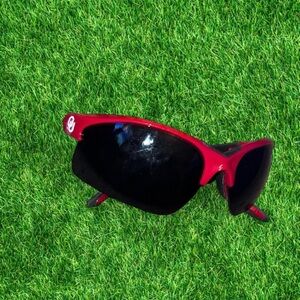 Oklahoma Sooners Oakley Flak 2.0XL sunglasses